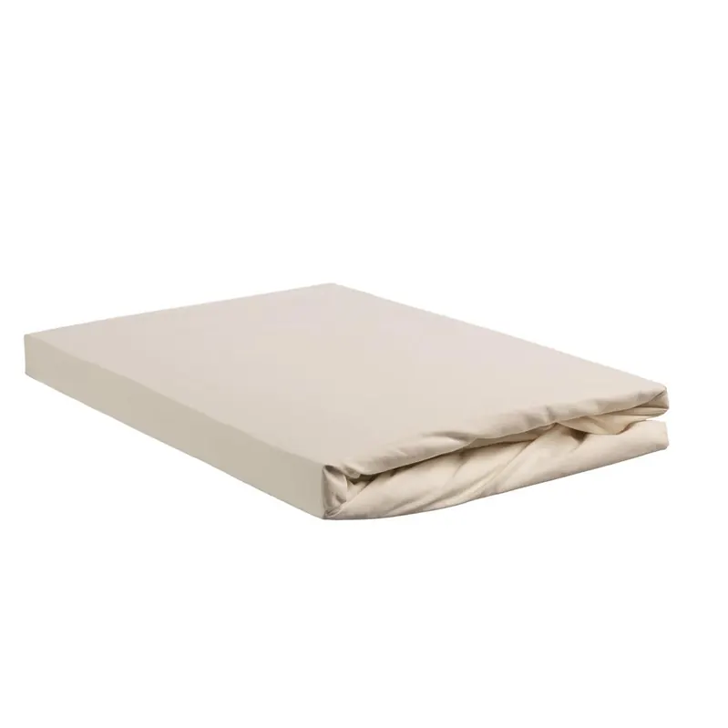 Beddinhouse Spannbettlaken Renforcé Percale Hl Off-White /220 Cm Hh: 35 Cm /220 cm Steghöhe: 35 cm 1 Off-White 180 x 210