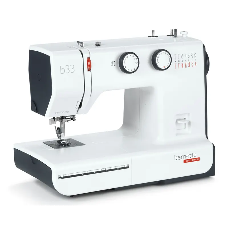 bernette b33 Nähmaschine für Anfänger