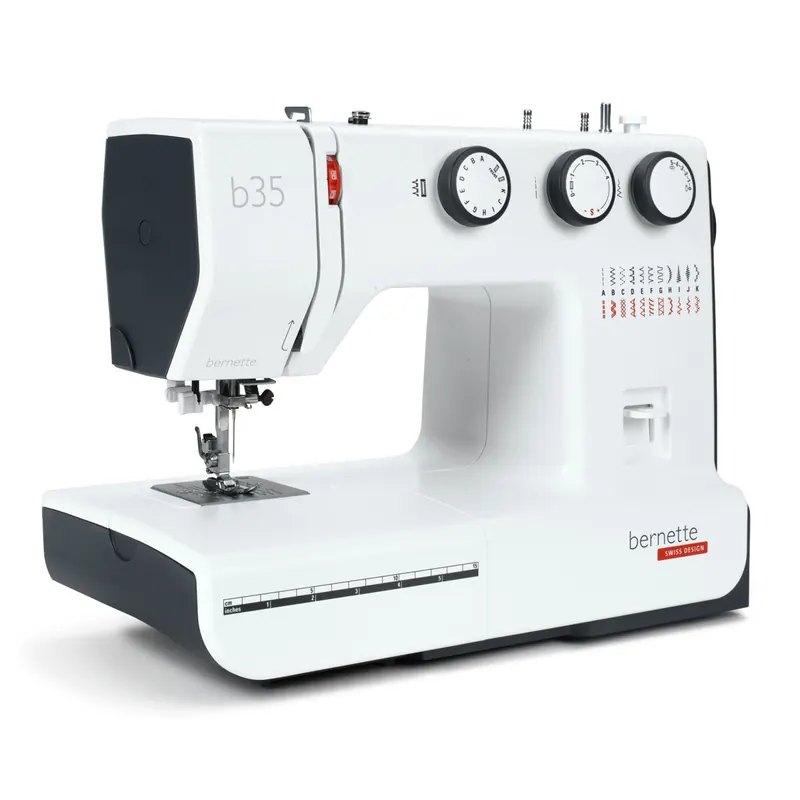 bernette b35 Nähmaschine für Einsteiger