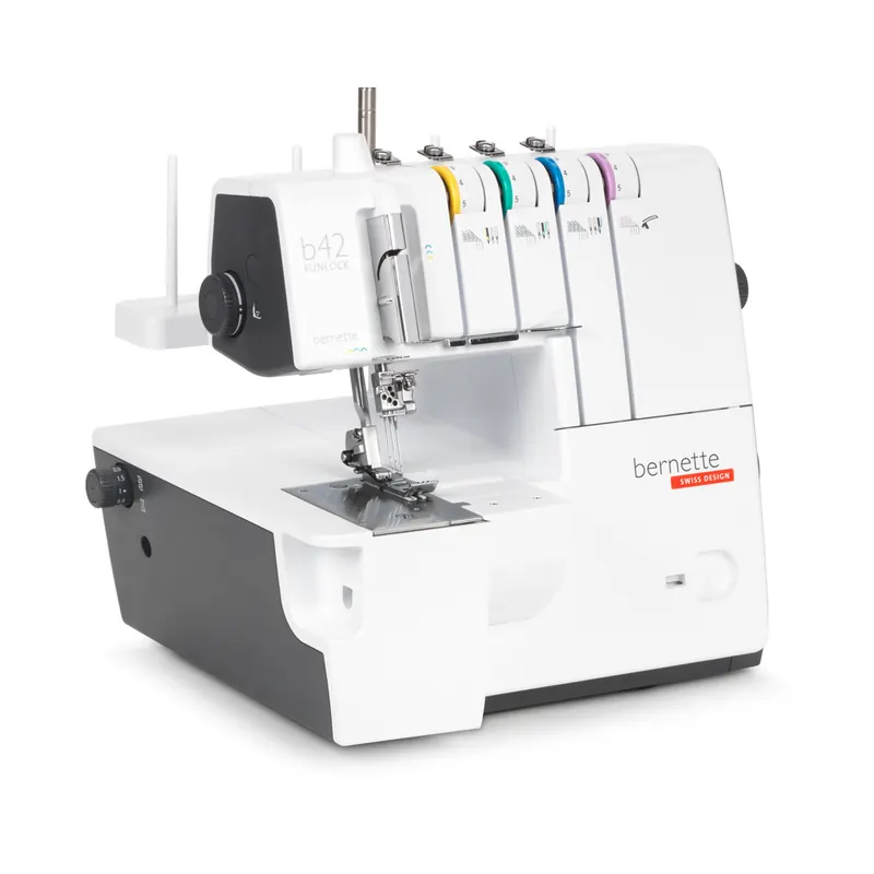 bernette Coverstich FUNLOCK b42