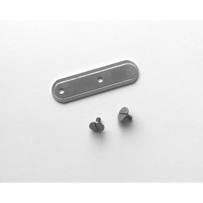 BERNINA Adapter für Bandeinfasser Cover L 220