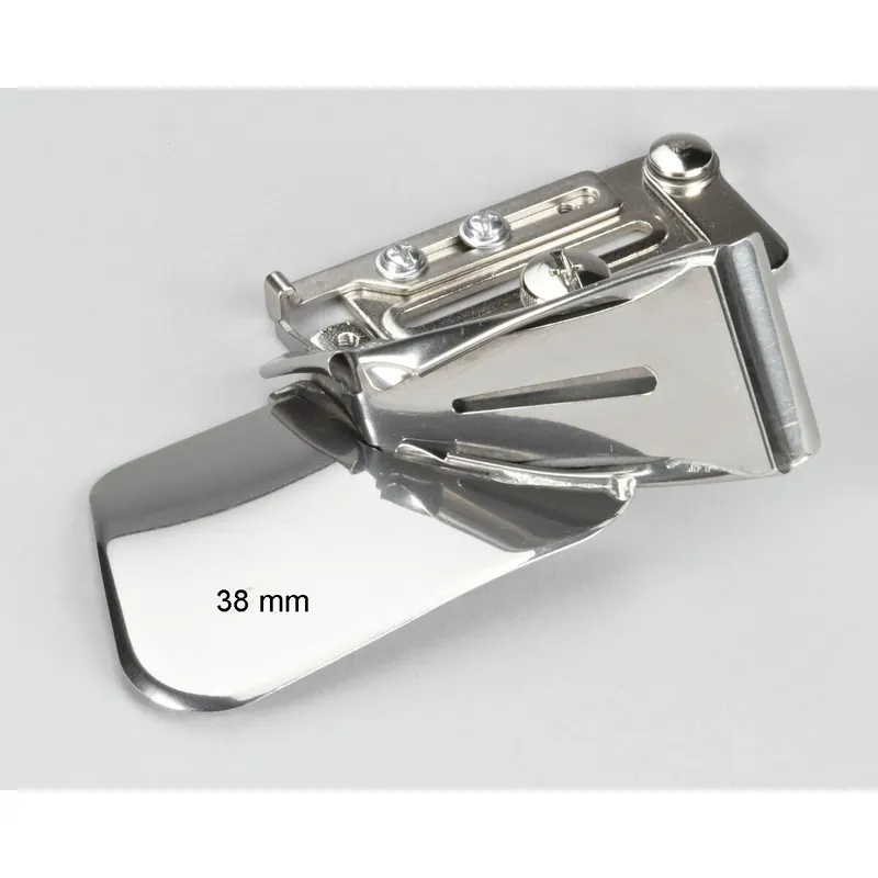 BERNINA Bandeinfasser für nicht vorgefalzte Bänder 38 mm # 88