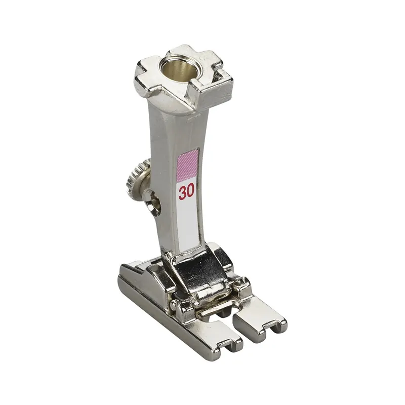 BERNINA Biesenfuß mit 3 Rillen # 30