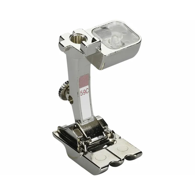 BERNINA Doppelkordelfuß # 59C