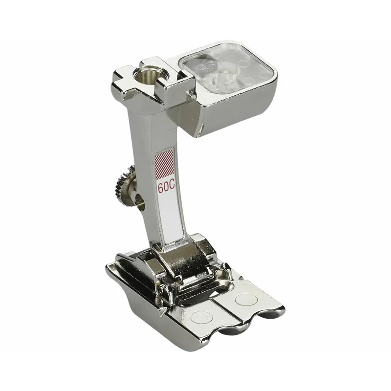 BERNINA Doppelkordelfuß # 60C