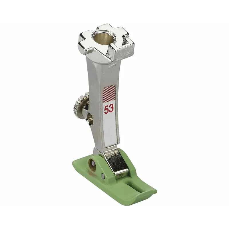 BERNINA Geradstichfuß mit Gleitsohle # 53