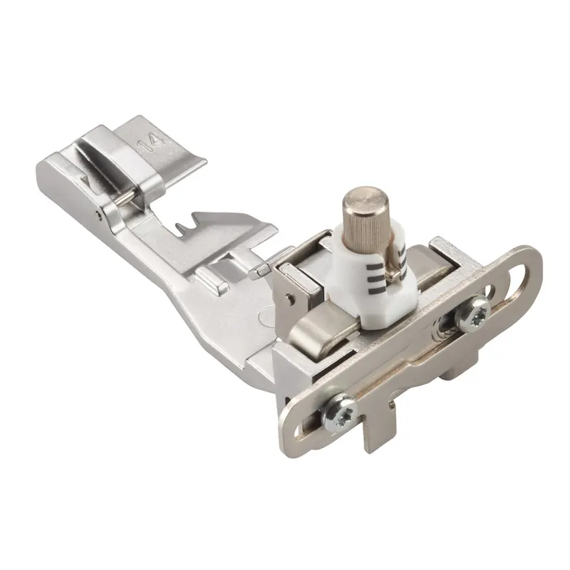 BERNINA Gummibandnähfuß # L14 für Overlock L 850 und L 860