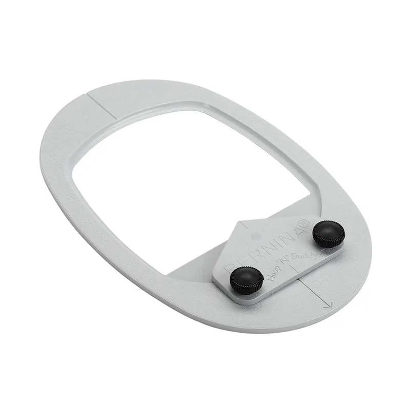 BERNINA HOOP 'N' BUDDYZ Stickrahmeneinsatz, 31,5 x 20,3 cm