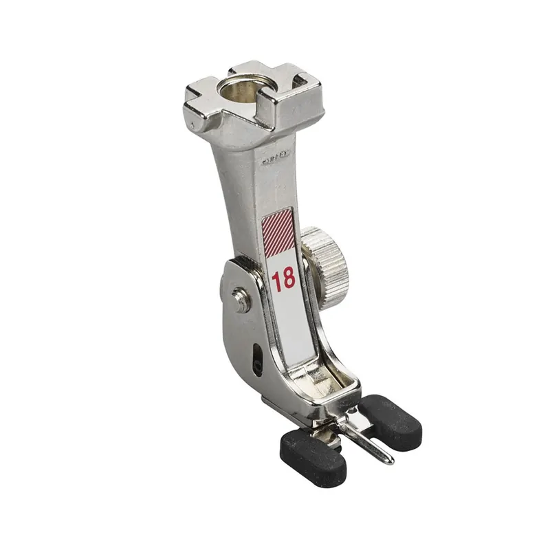 BERNINA Knopfannähfuß mit Antirutschsohle # 18
