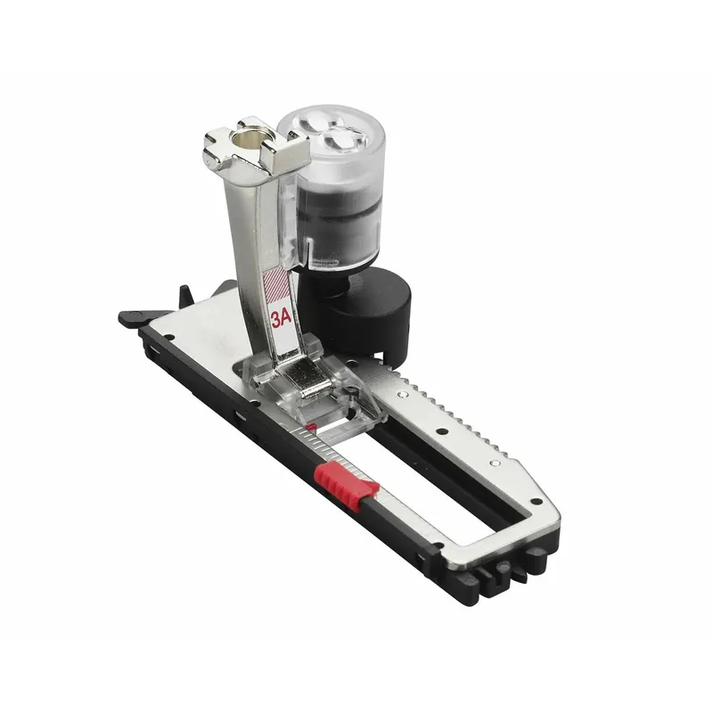 BERNINA Knopflochschlittenfuß mit Sensor # 3A
