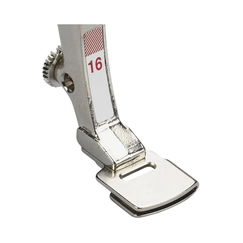 BERNINA Kräuselfuß breit # 16