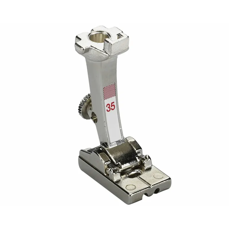 BERNINA Nahtverdeckter Reißverschlussfuß # 35