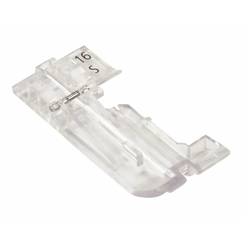 BERNINA Paspelfuß # C16 S, klein 3 mm für Coverlock L 890