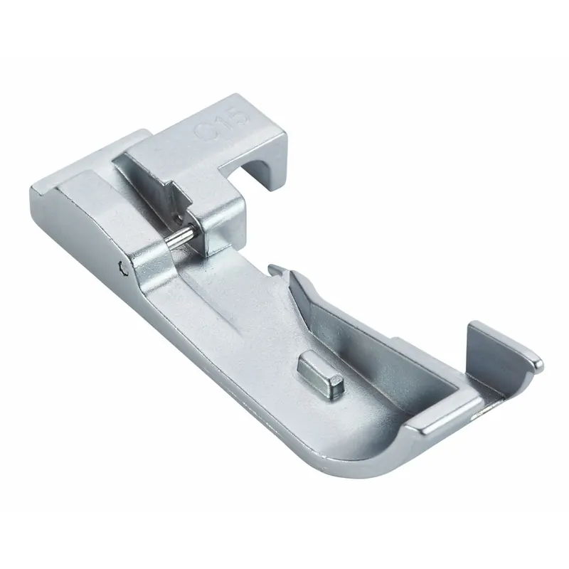 BERNINA Perlen- und Paillettenfuß # C15 für Coverlock L 890