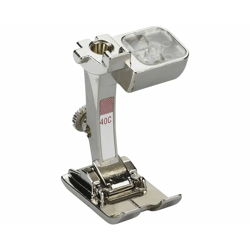 BERNINA Quertransportfuß # 40C