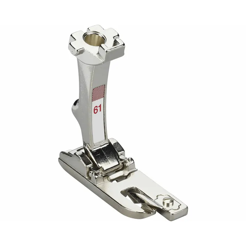 BERNINA Säumer für den Zickzackstich 2 mm # 61