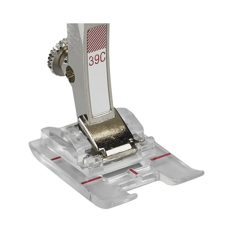 BERNINA Stickfuß mit transparenter Sohle # 39C