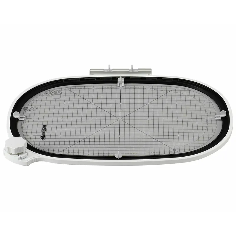 BERNINA Stickrahmen JUMBO HOOP, 40 x 26/21 cm