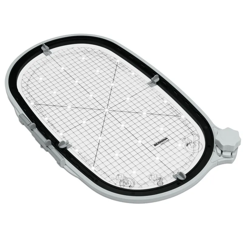 BERNINA Stickrahmen MAXI HOOP, 40 x 21 cm