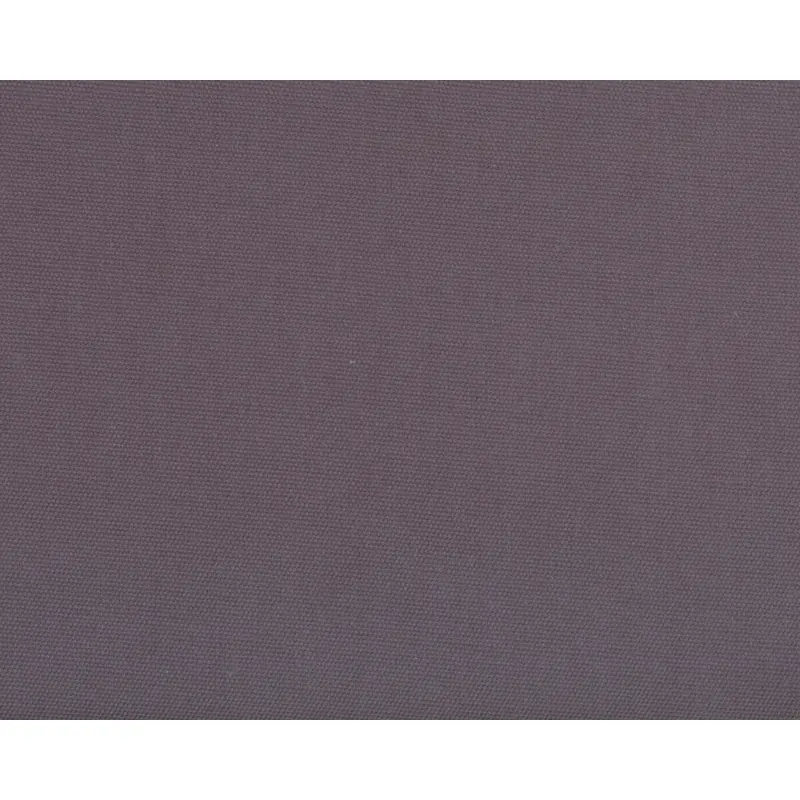Beschichteter Baumwollstoff PANAMA PVC, schlammbraun