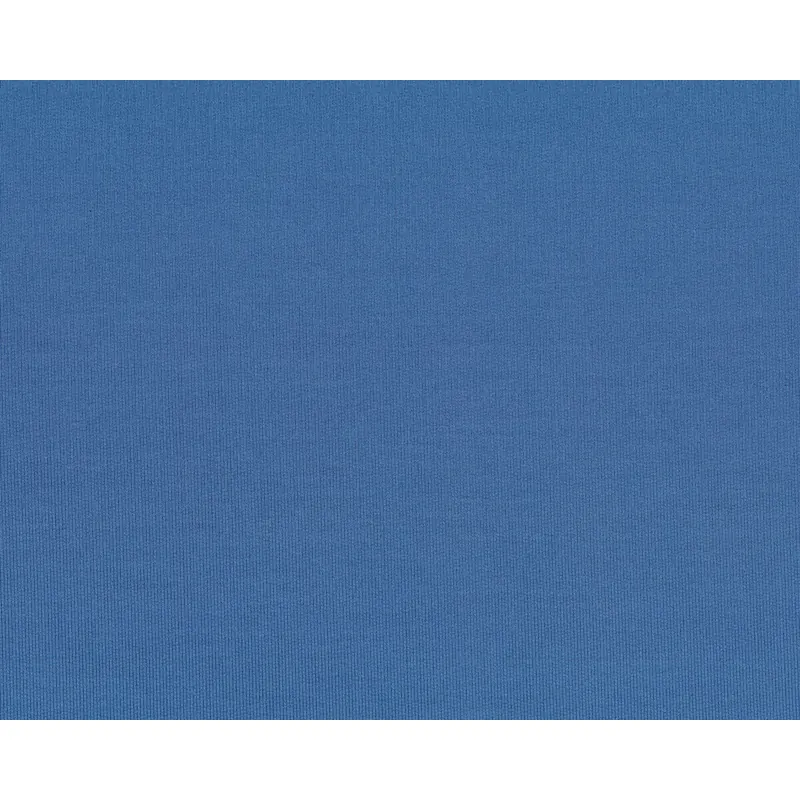 Bio-Bambusjersey FRENCH TERRY, mittelblau, Fibre Mood