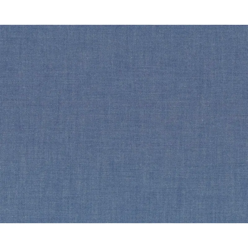 Bio-Baumwollstoff CHAMBRAY, jeansblau meliert, C. Pauli