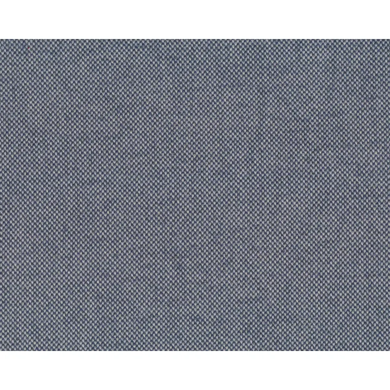 Bio-Baumwollstoff GRACIA, feines Jacquardmuster, dunkelblau, Toptex