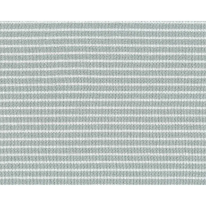 Bio-Interlock PAULA, Streifen, mintgrün, C. Pauli