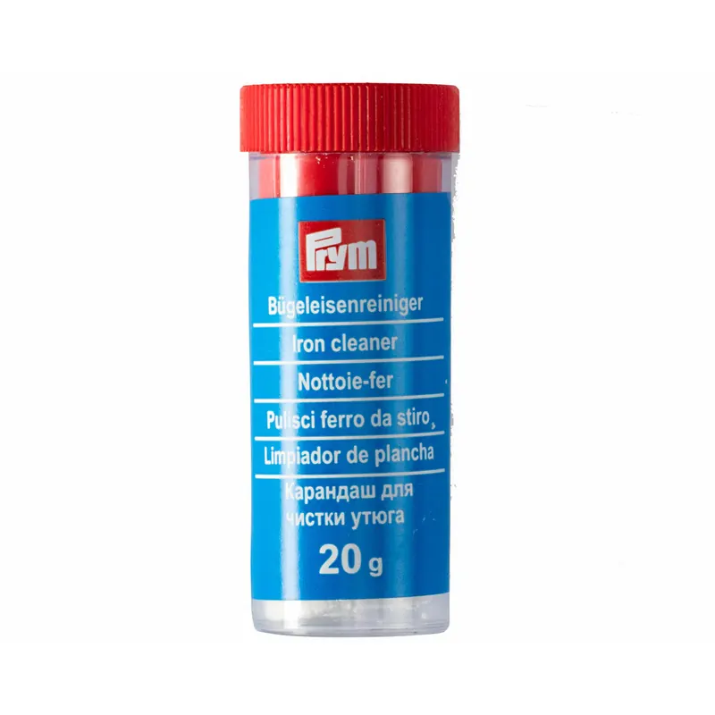 Bügeleisenreiniger, 20 g, Prym