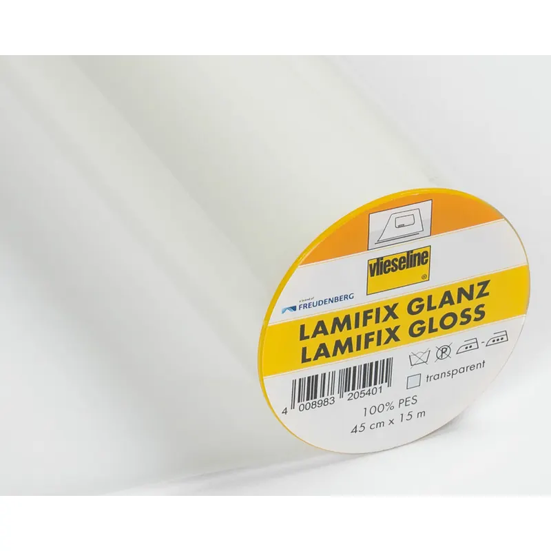 Bügelfolie LAMIFIX, Vlieseline