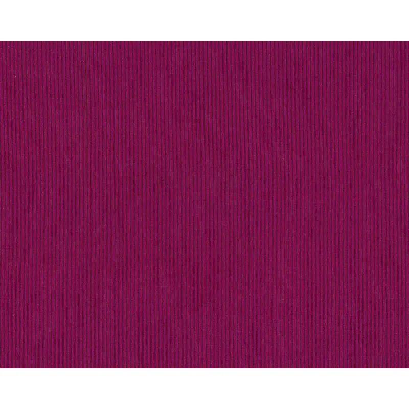 Bündchen-Stoff DOPPELRIPP, fuchsia, Hilco
