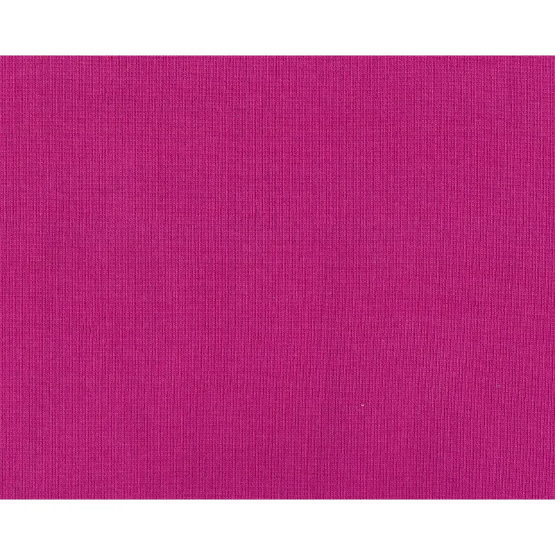 Bündchen-Stoff FEINRIPP, fuchsia