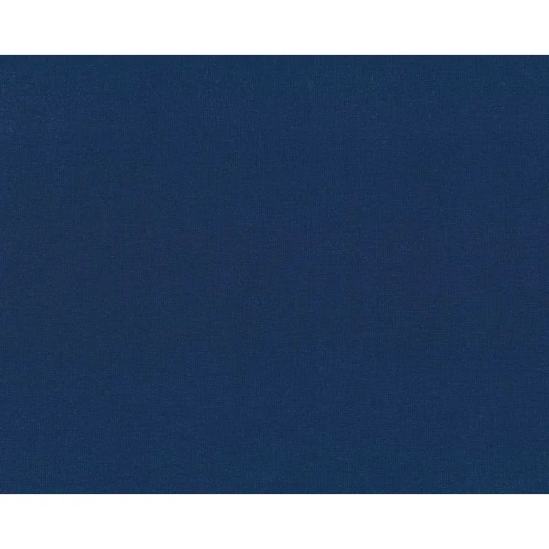Bündchen-Stoff FEINRIPP LIGHT, blau, Swafing