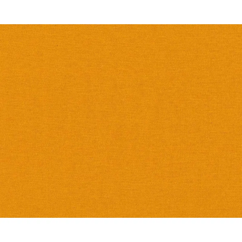 Bündchen-Stoff FEINRIPP LIGHT, maisgelb, Swafing