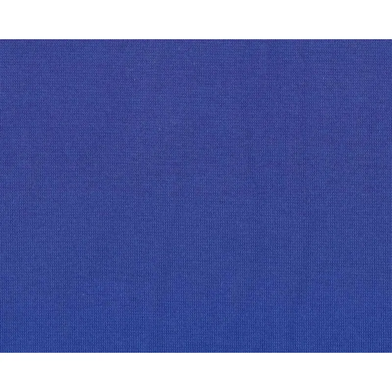 Bündchen-Stoff FEINRIPP LIGHT, mittelblau, Swafing