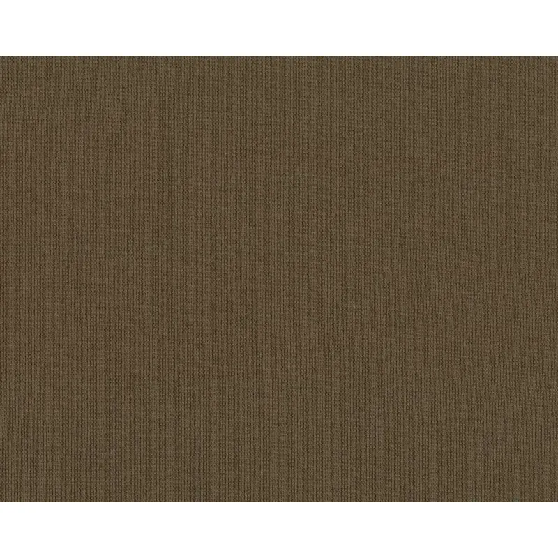Bündchen-Stoff FEINRIPP LIGHT, olive, Swafing