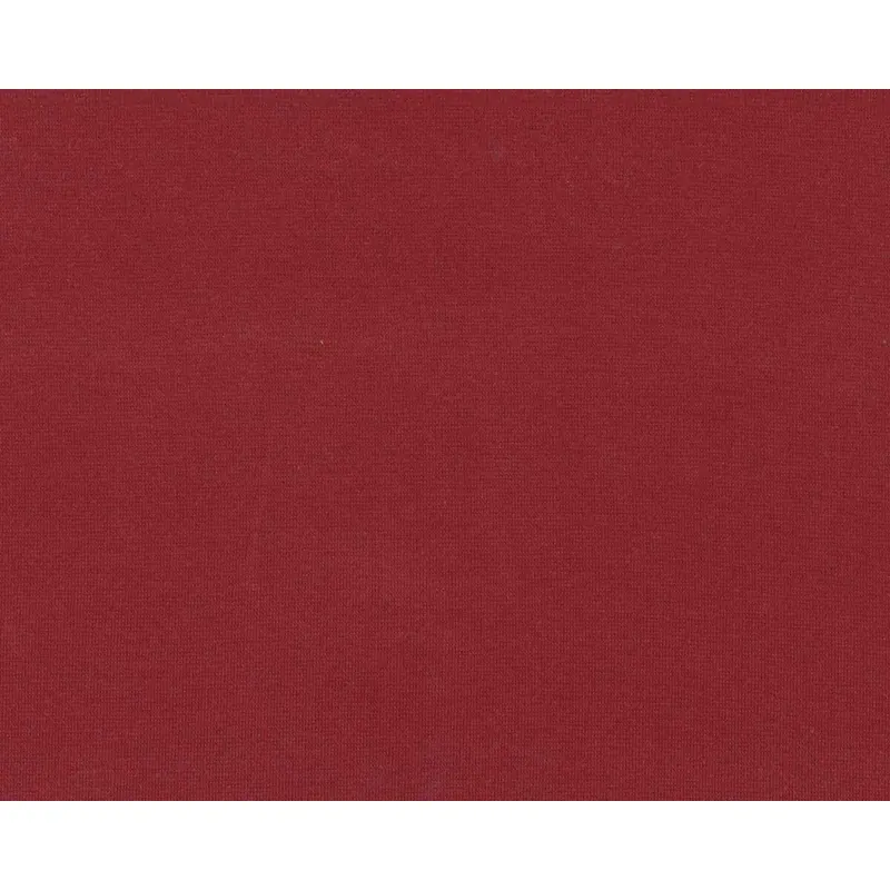 Bündchen-Stoff FEINRIPP LIGHT, rotbraun, Swafing