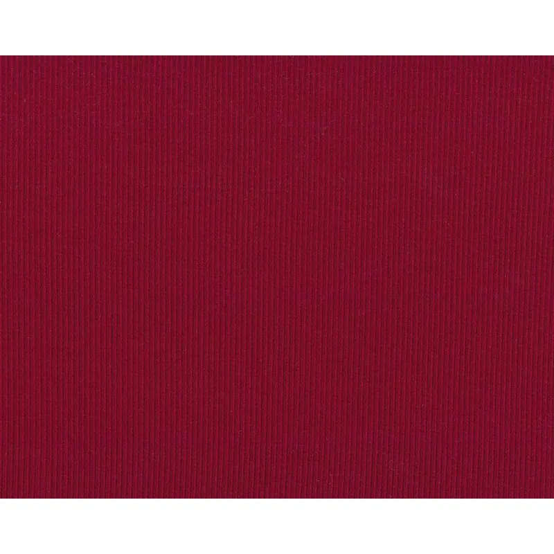 Bündchenstoff aus TENCEL™ Modal, weinrot, meetMILK