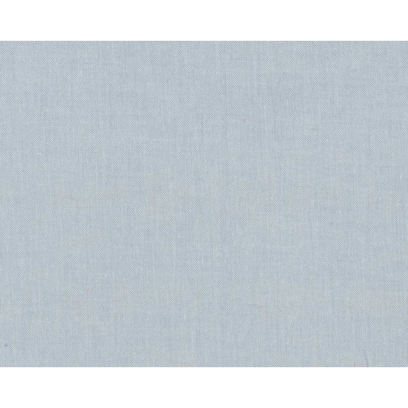 Changierender Baumwoll-Webstoff SEVILLA SHOT, helles hellblau