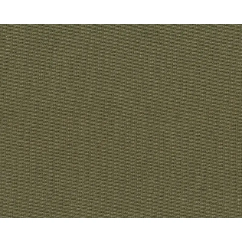 Changierender Baumwoll-Webstoff SEVILLA SHOT, olive