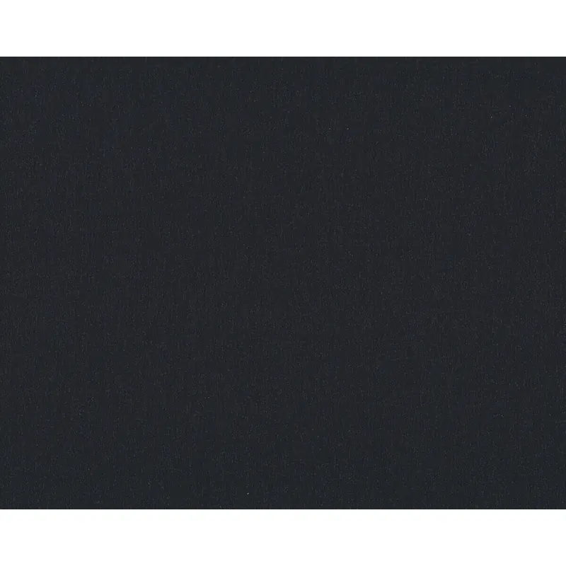 Chiffon aus Italien GIORGIA, schwarz