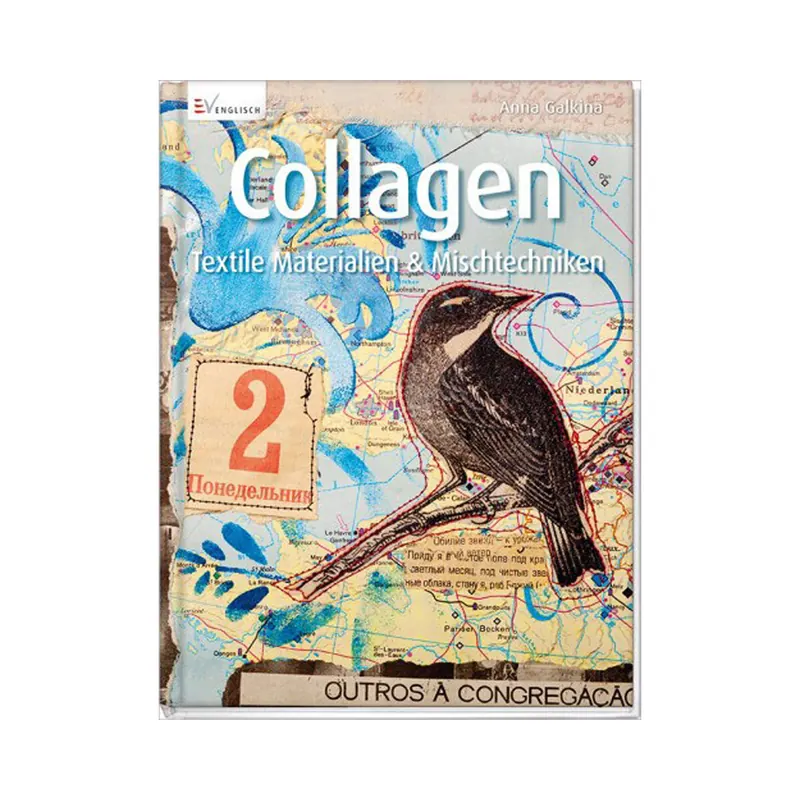 Collagen - Textile Materialien & Mischtechniken