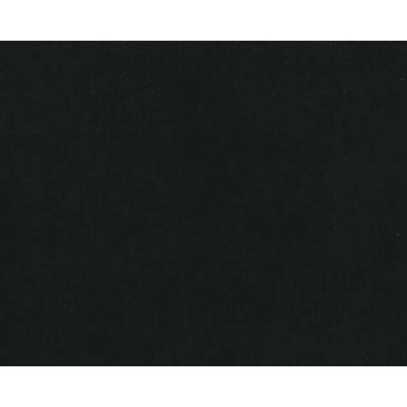 Cord-Nickistoff JUNA, schwarz