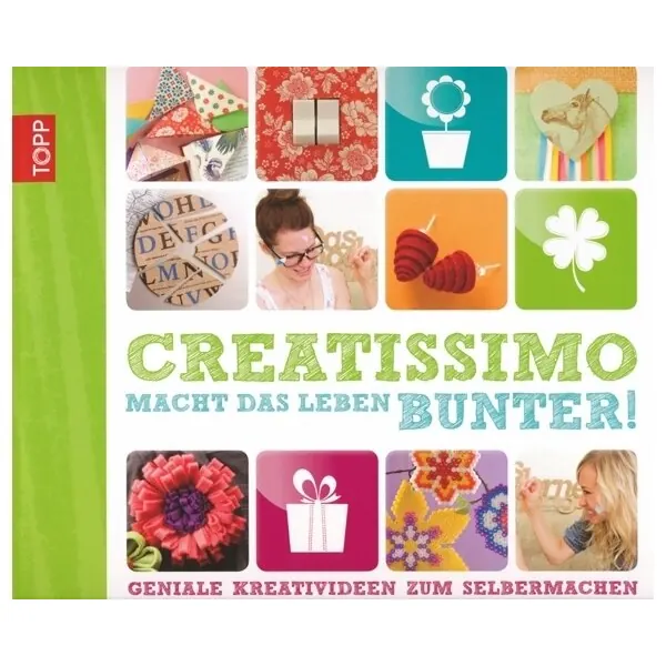 Creatissimo, TOPP, Mangel