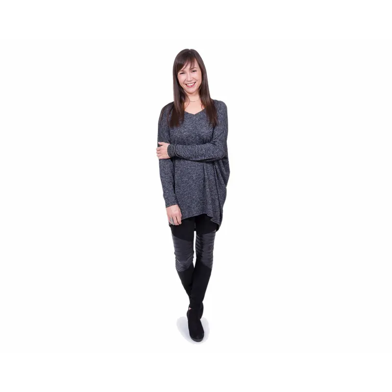Damen-Schnittmuster Biker-Leggings TARA, pattydoo