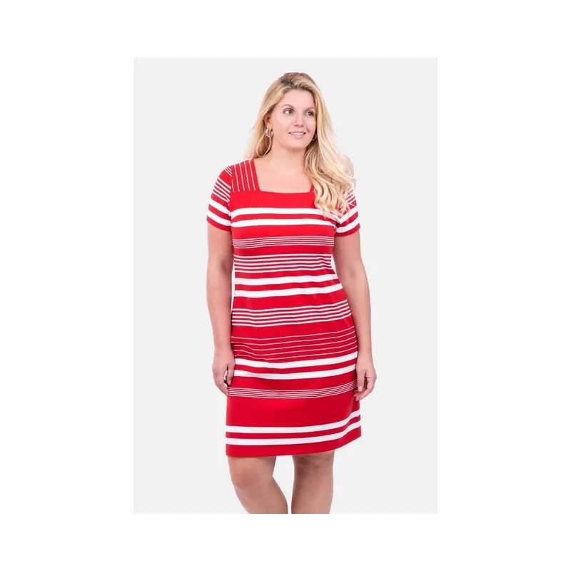 Damen-Schnittmuster Damenshirt & Kleid JILL, pattydoo