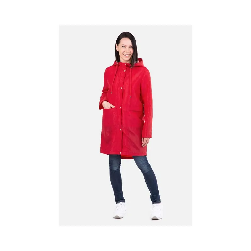 Damen-Schnittmuster Parka und Regenmantel LOLA, pattydoo