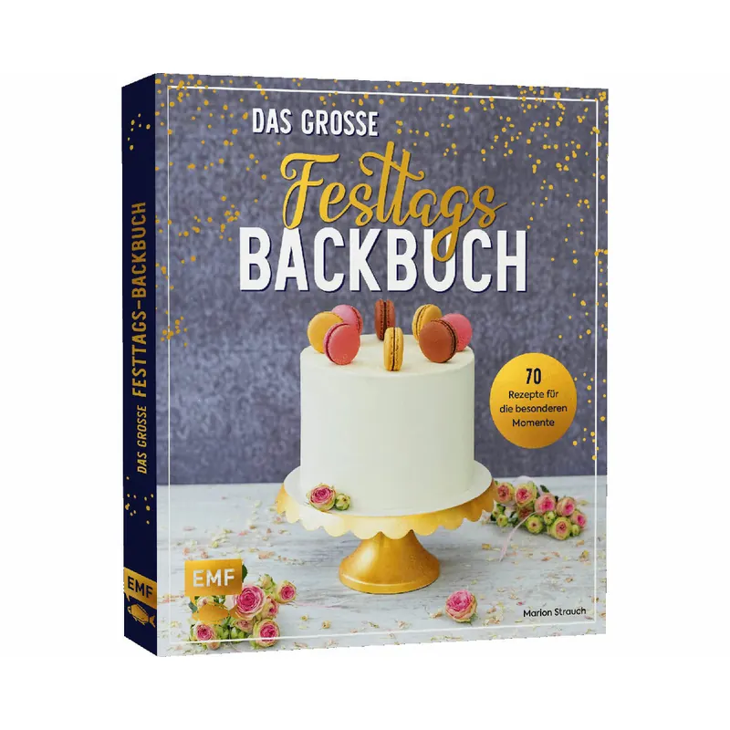 Das Grosse Festtags Backbuch, EMF