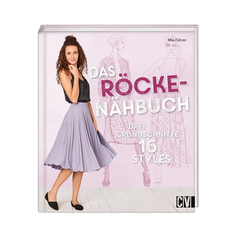 Das Röcke-Nähbuch, CV
