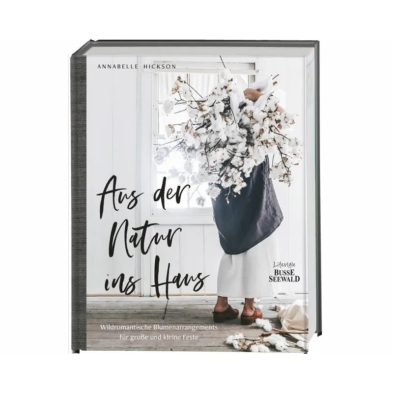 Dekobuch: Aus der Natur ins Haus, Busse Seewald